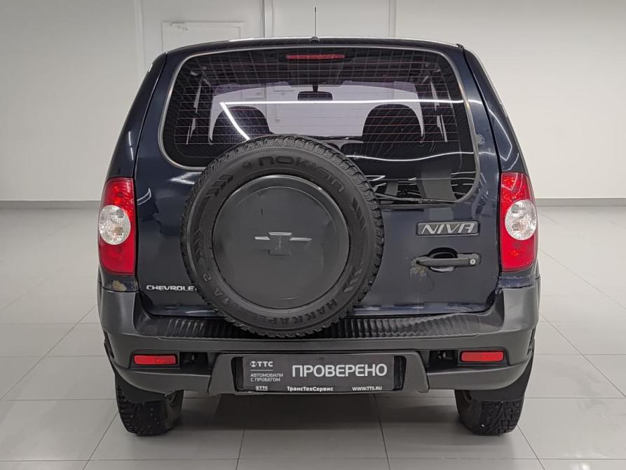 Chevrolet Niva I Рестайлинг Казань  - изображение 7
