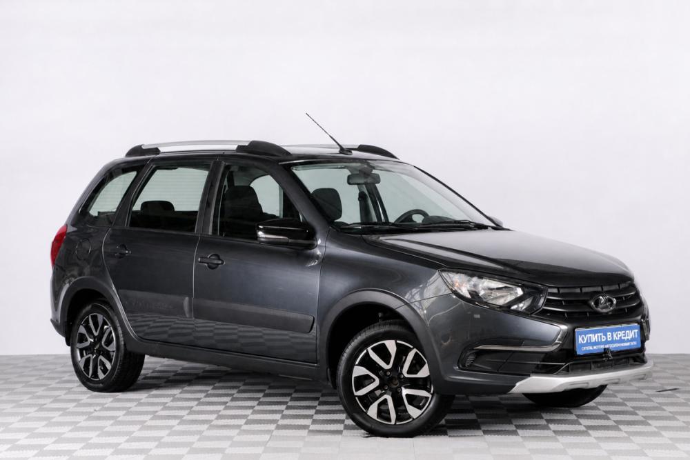 Lada (ВАЗ) Granta I Рестайлинг Челябинск  - изображение 1
