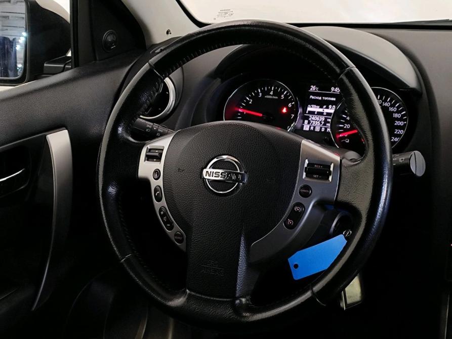 Nissan Qashqai I Рестайлинг Москва  - изображение 12