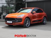 Porsche Macan I Рестайлинг 2 Москва  - изображение 41