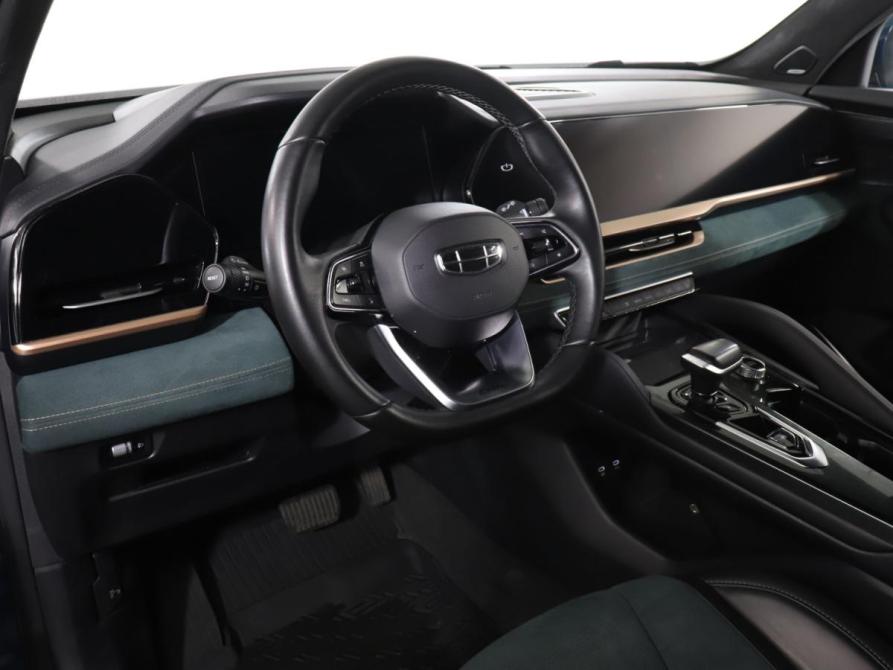 Geely Monjaro I Москва  - изображение 13