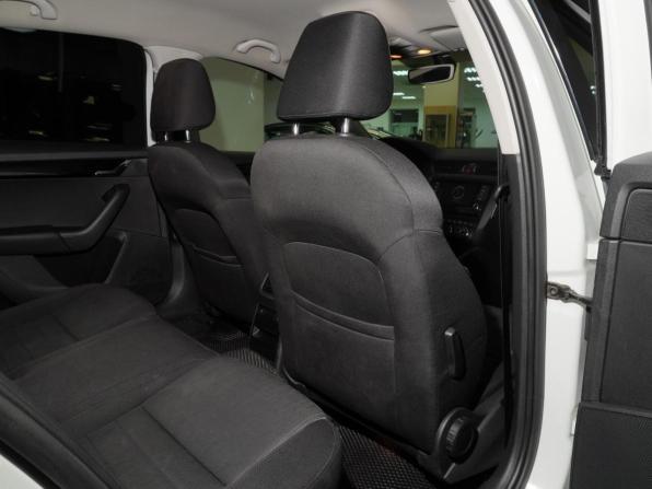 Skoda Octavia III (A7) с пробегом 2016 года, цена 1 148 000 рублей, 186219 км, лифтбек, Автокод Объявления