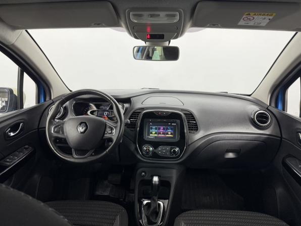 Renault Kaptur I с пробегом 2018 года, цена 1 500 000 рублей, 68594 км, внедорожник, Автокод Объявления
