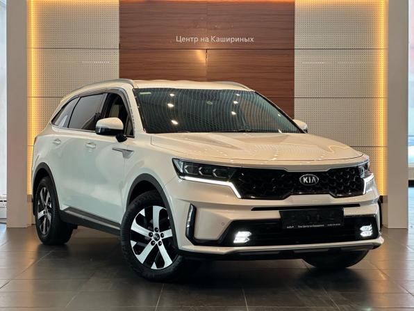 Kia Sorento IV с пробегом 2021 года, цена 3 849 000 рублей, 66100 км, внедорожник, Автокод Объявления