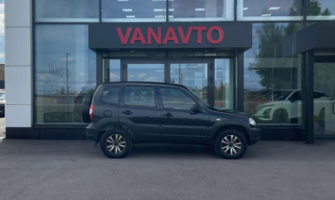 Chevrolet Niva I Рестайлинг с пробегом 2019 года, цена 850 000 рублей, 70000 км, внедорожник, Автокод Объявления