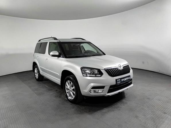 Skoda Yeti I Рестайлинг с пробегом 2015 года, цена 1 175 000 рублей, 160000 км, внедорожник, Автокод Объявления