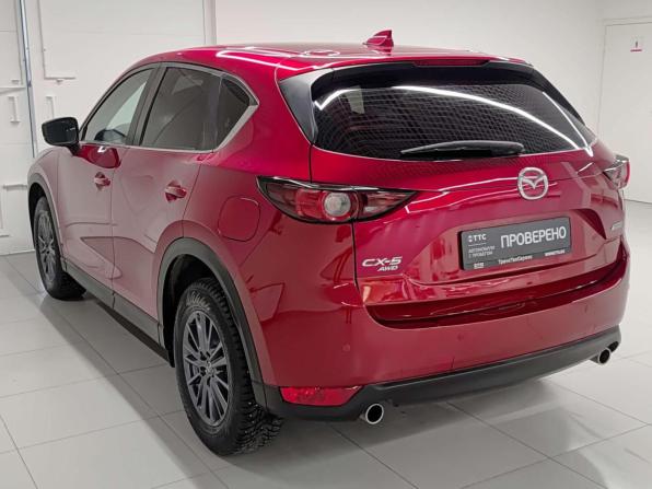 Mazda CX-5 II с пробегом 2019 года, цена 2 299 000 рублей, 95390 км, внедорожник, Автокод Объявления