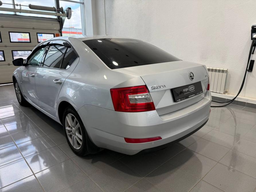 Skoda Octavia III (A7) Орел  - изображение 4