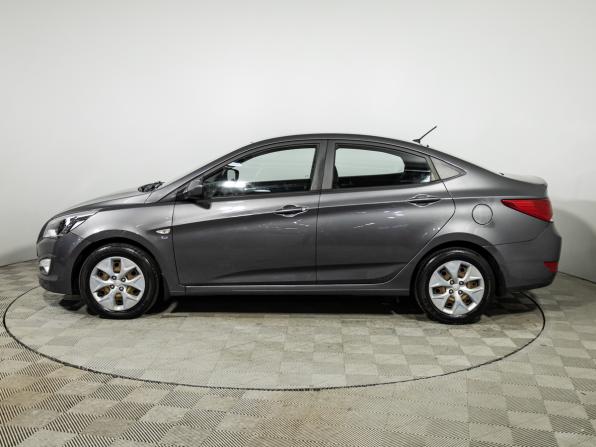Hyundai Solaris I Рестайлинг с пробегом 2016 года, цена 1 099 777 рублей, 94920 км, седан, Автокод Объявления
