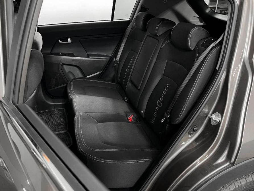 Kia Sportage III Рестайлинг Казань  - изображение 9
