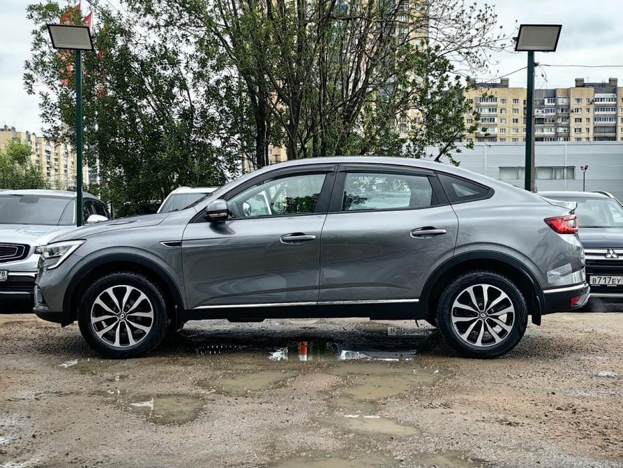 Renault Arkana I Санкт-Петербург  - изображение 5
