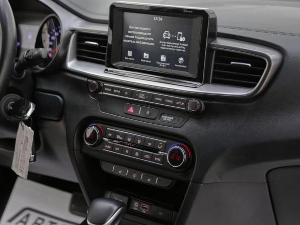 Kia Ceed III с пробегом 2019 года, цена 949 000 рублей, 70518 км, универсал, Автокод Объявления