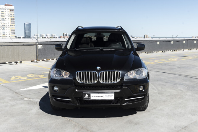 BMW X5 II (E70) с пробегом 2010 года, цена 1 740 000 рублей, 133900 км, внедорожник, Автокод Объявления