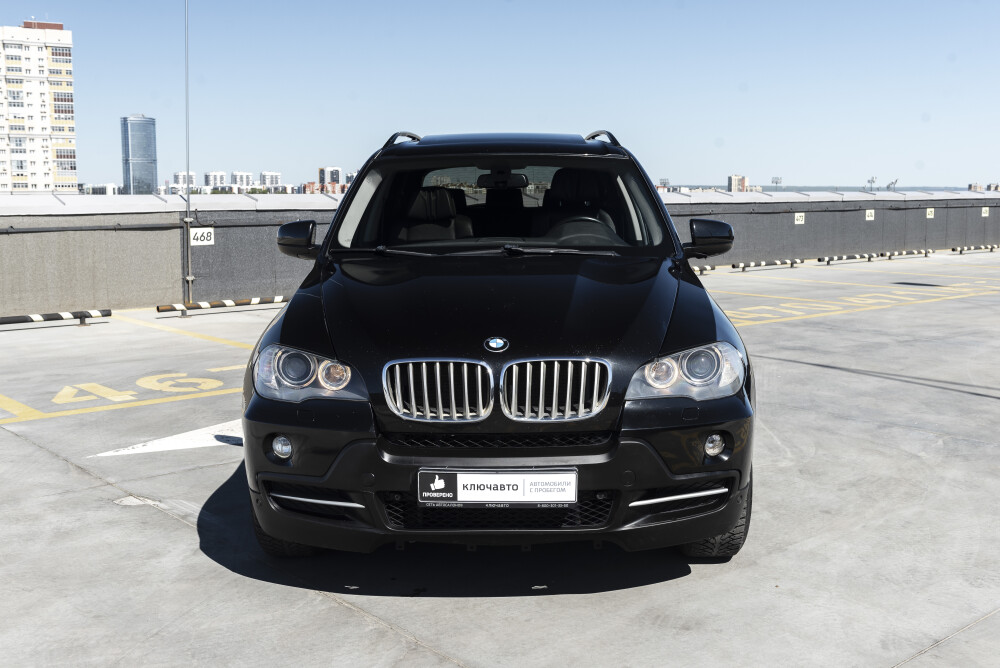 BMW X5 II (E70) Казань  - изображение 2