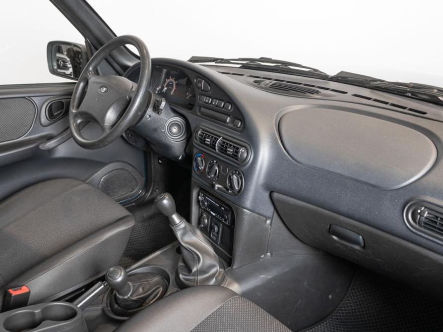 Lada (ВАЗ) Niva Travel I Казань  - изображение 7