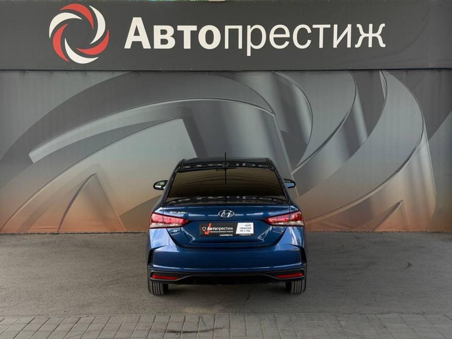Hyundai Solaris II Рестайлинг Волгоград  - изображение 6