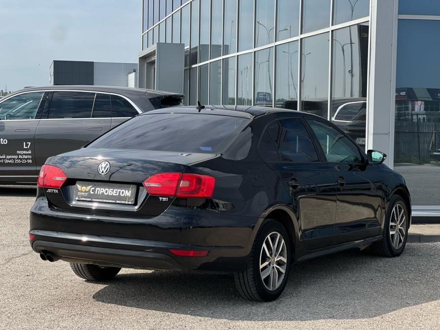 Volkswagen Jetta VI Самара  - изображение 6