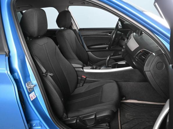 BMW 1 серии II (F20/F21) Рестайлинг 2 с пробегом 2018 года, цена 1 719 000 рублей, 129812 км, хэтчбек, Автокод Объявления