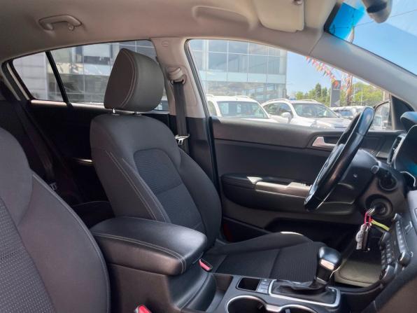 Kia Sportage IV с пробегом 2016 года, цена 1 785 000 рублей, 138300 км, внедорожник, Автокод Объявления