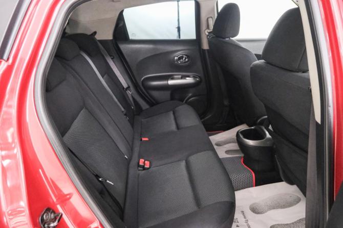Nissan Juke I с пробегом 2013 года, цена 1 049 000 рублей, 130000 км, внедорожник, Автокод Объявления