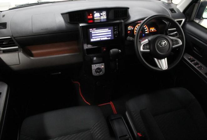 Toyota Roomy I с пробегом 2016 года, цена 1 185 000 рублей, 110263 км, микровэн, Автокод Объявления