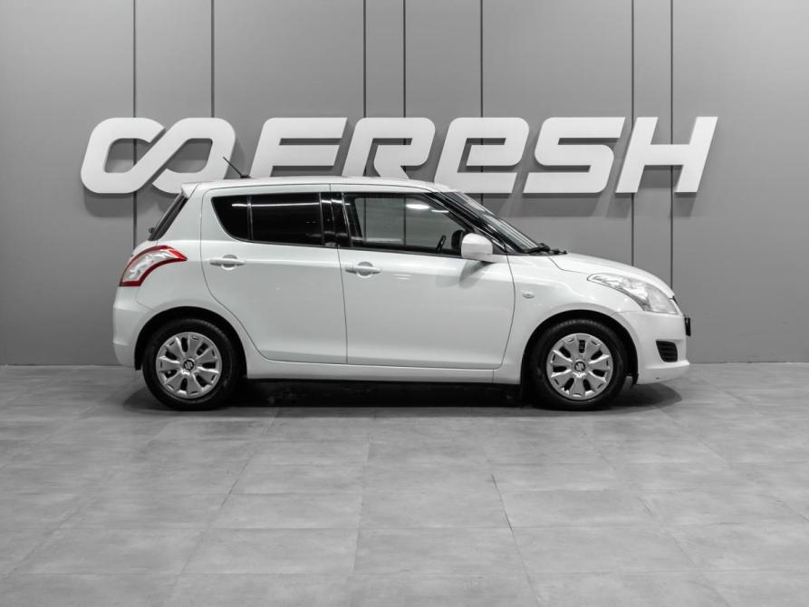 Suzuki Swift IV Тюмень  - изображение 5