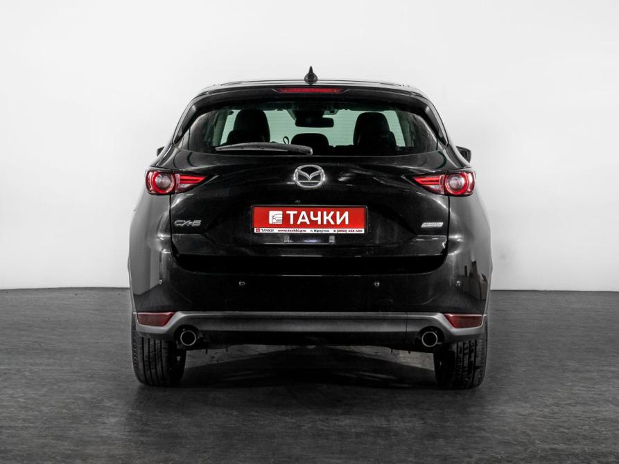 Mazda CX-5 II Иркутск  - изображение 4
