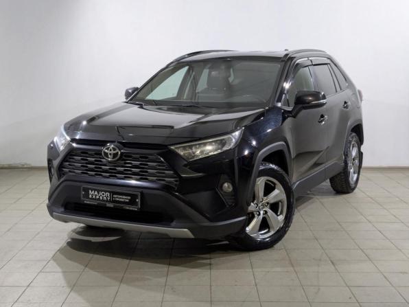 Toyota RAV4 V (XA50)