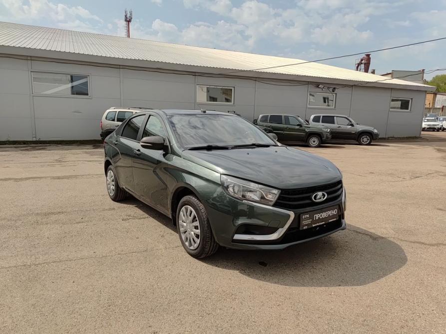 Lada (ВАЗ) Vesta I Уфа  - изображение 3