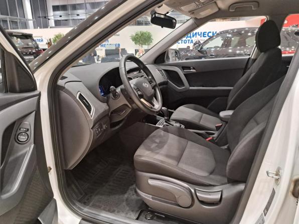 Hyundai Creta I с пробегом 2018 года, цена 1 630 000 рублей, 159942 км, внедорожник, Автокод Объявления