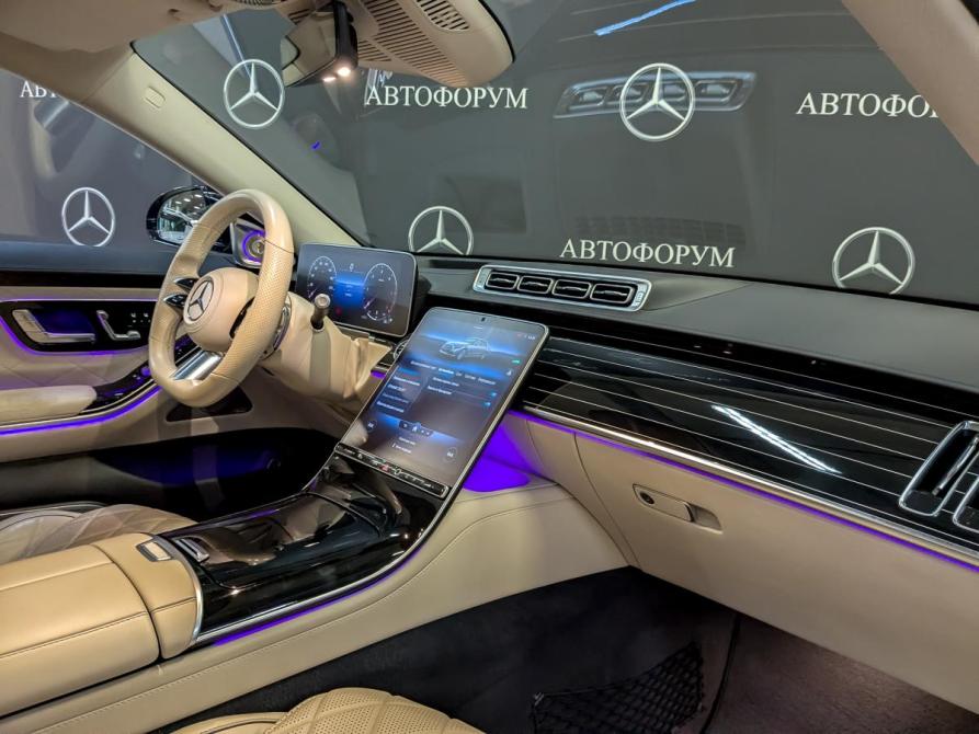 Mercedes-Benz S-Класс VII (W223) Москва  - изображение 11