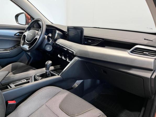 BAIC X35 с пробегом 2023 года, цена 1 299 000 рублей, 106518 км, внедорожник, Автокод Объявления