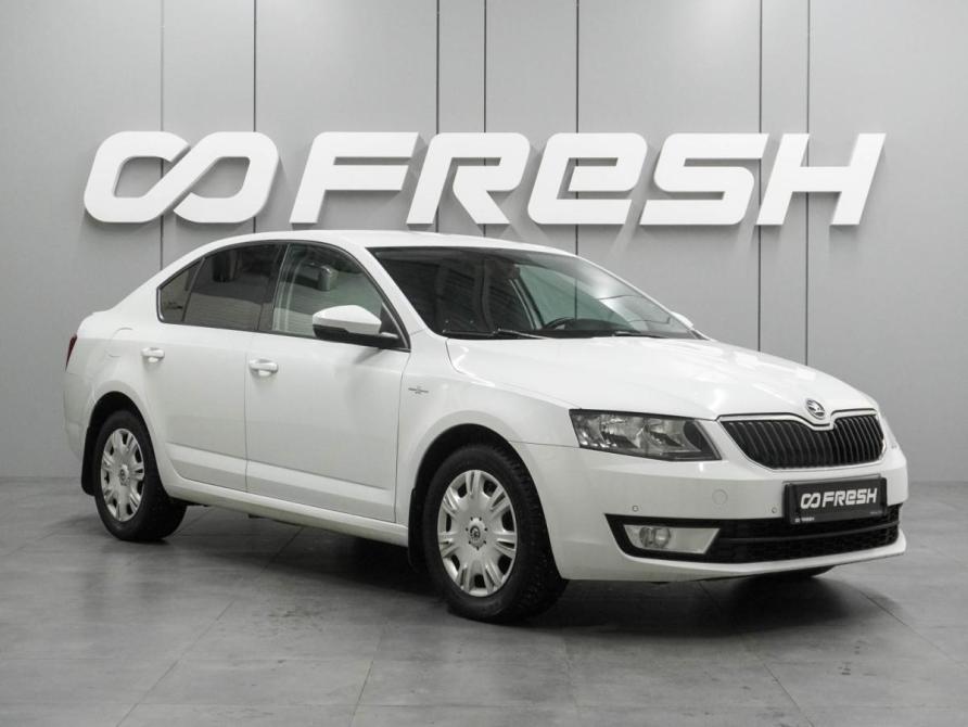 Skoda Octavia III (A7) Воронеж  - изображение 1