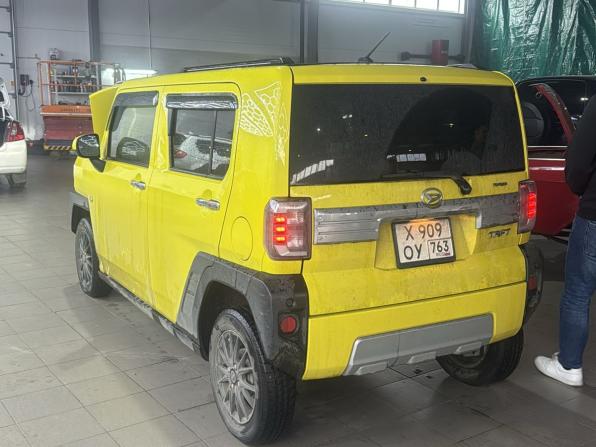 Daihatsu Taft II с пробегом 2021 года, цена 950 000 рублей, 51804 км, хэтчбек, Автокод Объявления