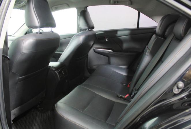 Toyota Camry VII (XV50) Рестайлинг с пробегом 2017 года, цена 2 145 000 рублей, 179991 км, седан, Автокод Объявления