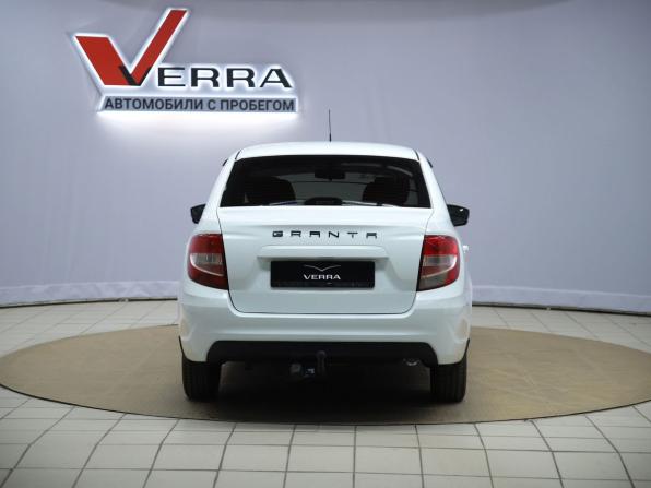 Lada (ВАЗ) Granta I Рестайлинг с пробегом 2021 года, цена 610 000 рублей, 87531 км, седан, Автокод Объявления