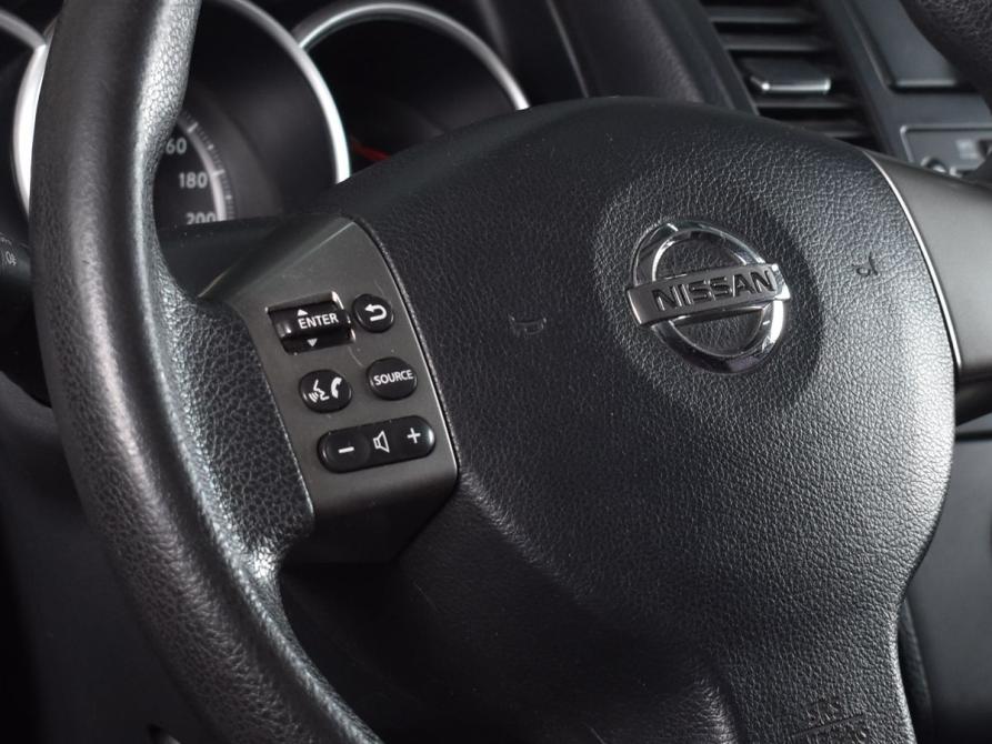 Nissan Tiida I Рестайлинг Кемерово  - изображение 9