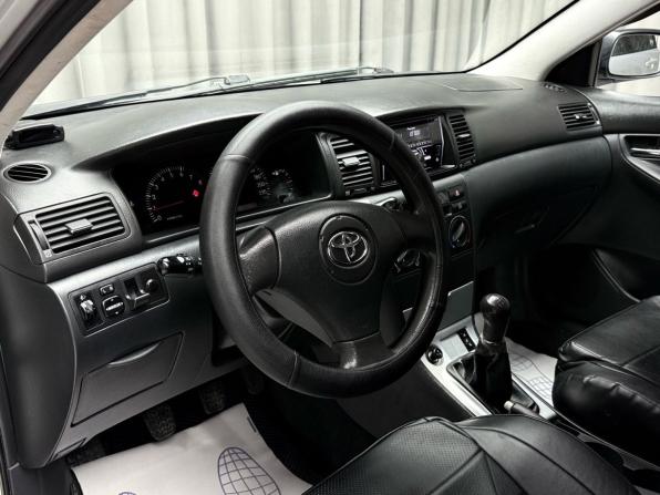 Toyota Corolla IX (E120 E130) Рестайлинг с пробегом 2003 года, цена 449 000 рублей, 232470 км, хэтчбек, Автокод Объявления