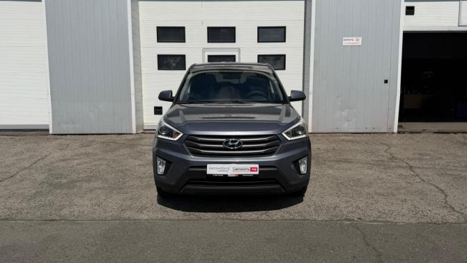 Hyundai Creta I с пробегом 2018 года, цена 1 745 000 рублей, 120895 км, внедорожник, Автокод Объявления
