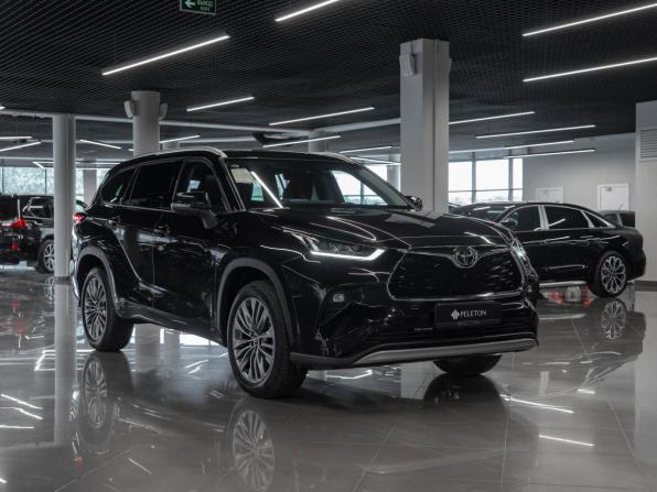 Toyota Highlander IV (XU70) с пробегом 2026 года, цена 5 850 000 рублей, 30 км, внедорожник, Автокод Объявления