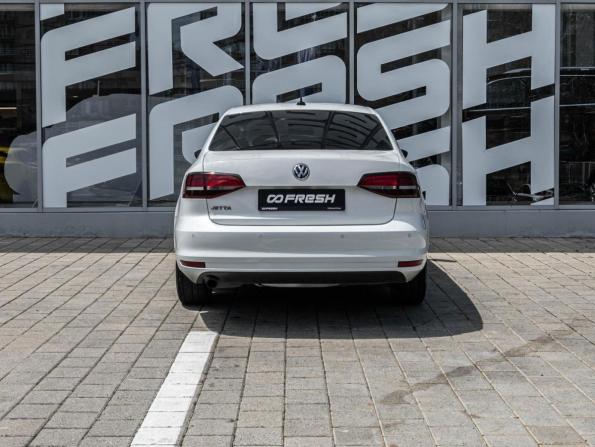 Volkswagen Jetta VI Рестайлинг с пробегом 2017 года, цена 1 468 000 рублей, 93909 км, седан, Автокод Объявления