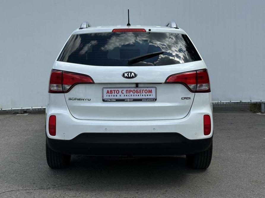 Kia Sorento II Рестайлинг Москва  - изображение 6