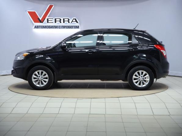 SsangYong Actyon II Рестайлинг с пробегом 2013 года, цена 1 170 000 рублей, 50463 км, внедорожник, Автокод Объявления