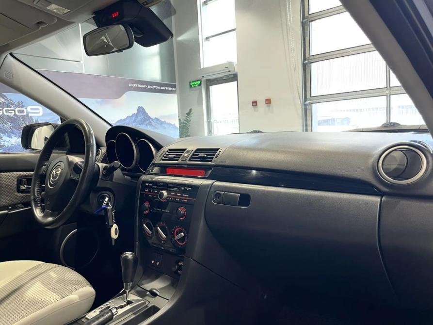 Mazda 3 I (BK) Рестайлинг Москва  - изображение 10
