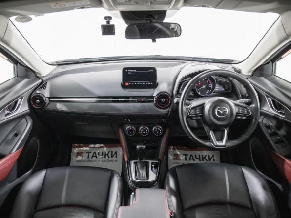 Mazda CX-3 I с пробегом 2018 года, цена 1 450 000 рублей, 151763 км, внедорожник, Автокод Объявления
