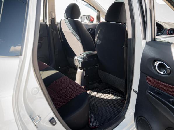 Nissan Note II с пробегом 2014 года, цена 1 160 000 рублей, 124547 км, хэтчбек, Автокод Объявления