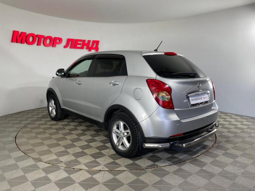 SsangYong Actyon II Воронеж  - изображение 6