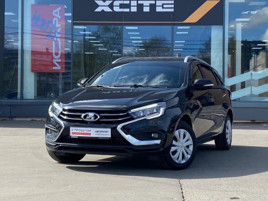 Lada (ВАЗ) Vesta I Рестайлинг (NG) Архангельск  - изображение 1