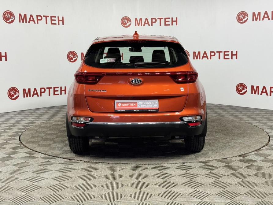 Kia Sportage IV Рестайлинг Вологда  - изображение 6
