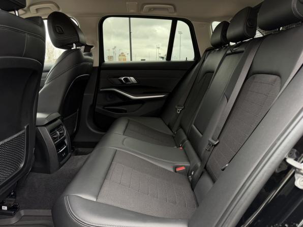 BMW 3 серии VII (G2x) с пробегом 2021 года, цена 3 750 000 рублей, 114269 км, универсал, Автокод Объявления